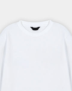 Suéter de punto de gran tamaño con diseño de marca y logotipo personalizado, Sudadera de punto de estilo informal de algodón 100% para hombre - Product Image 5