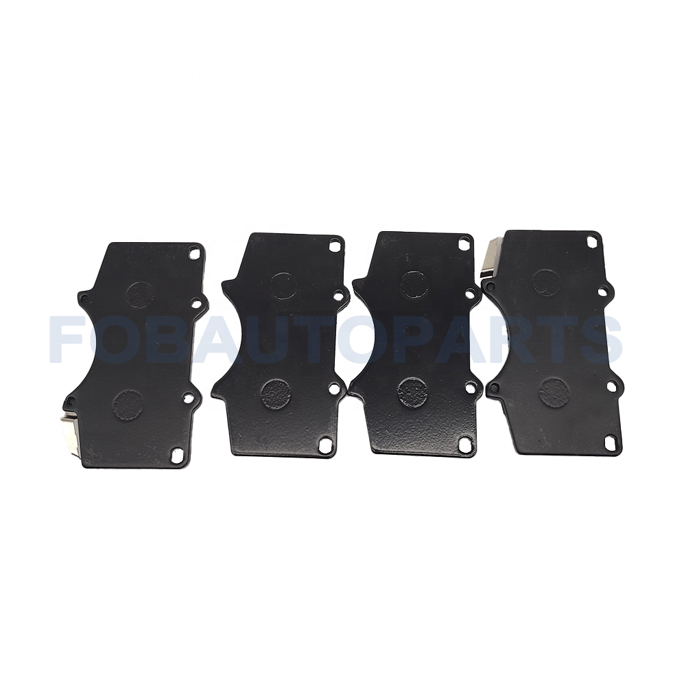 Ceramic Brake Pad Disc for LEXUS GX460 GX470 Toyota 4 RUNNER HIACE 2005-2014 7877-D976 ATD976C 0446504090 BP02024