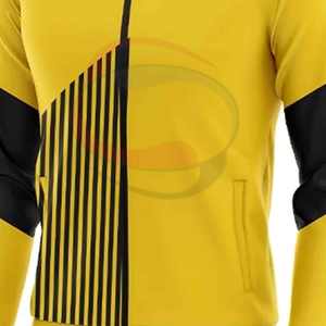 Ensemble de survêtement pour homme, ensemble de jogging pour homme, sweat-shirt à capuche, ensemble de survêtement décontracté à manches longues avec fermeture éclair pour l'automne et l'hiver, chaleur - Product Image 3