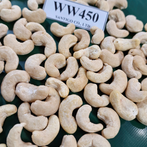 Anacardos directos de fábrica WW450 SANTIGO Noix De Cajou Kaju W450 anacardos a corto plazo - Product Image 1