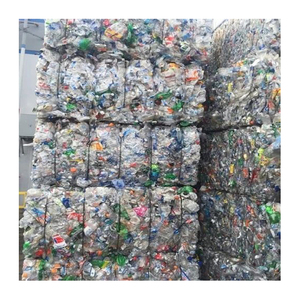 HDPE recycled plastic scrap white bottle scrap HDPE Milk Bottle Scrap Flakes HDPE Regrind -8