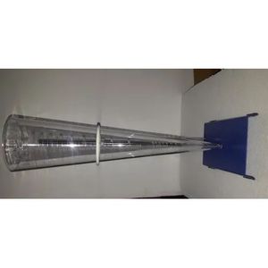 บีกเกอร์พลาสติกทรงกรวยยี่ห้ออิมฮอฟฟ์ - Product Image 2