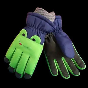 Winter Professional Warm Anti slip Wear-resistant High-quality <b>Sports</b> Motorcycle Riding <b>Gloves</b> - Product Image 2