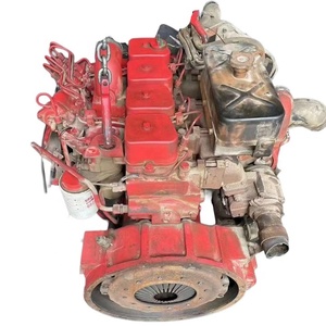 High Performance 4BT Engine Diesel Four-cylinder Engine 4BT3.9 QSK50 KTA50 SDA16V159-3 Complete Engine - Product Image 4