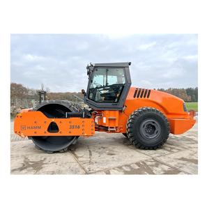 Compacteur à rouleaux Hamm 3516 utilisé à basse heure-Prix compétitifs, expédition mondiale - Product Image 4