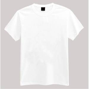 T-shirt en coton surdimensionné pour hommes de qualité supérieure Style décontracté à col en O avec des vêtements confortables à manches courtes personnalisés de grande taille - Product Image 2