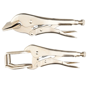 <span class=keywords><strong>2025</strong></span> Tốt Nhất Bán Có Thể Điều Chỉnh Mở Tấm Kim Loại Kẹp Hàn Flap Nặng Khóa Kìm - Product Image 5