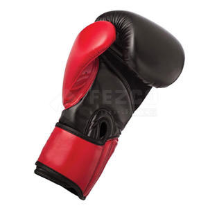 ถุงมือชกมวยสำหรับผู้ใหญ่ถุงมือชกมวยออกกำลังกายทำจากโรงงาน - Product Image 5