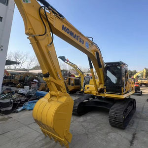 Excavadora Komatsu PC220-8 Usada, PC200, PC240, Original de Japón, Excavadora de Segunda Mano, Komatsu PC220 de 20 Toneladas, Komatsu Pc220 - Product Image 1