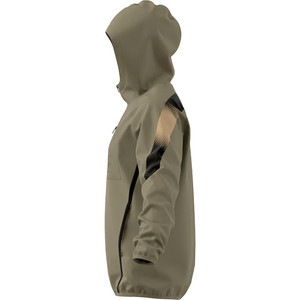 Ligero liso Zip Up cortavientos ciclismo al aire libre personalizado al por mayor chaqueta cortavientos proveedor - Product Image 5