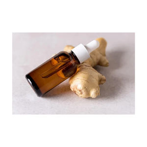 Huile essentielle de gingembre pur de haute qualité de qualité supérieure pour l'approvisionnement d'articles de beauté de soins capillaires - Product Image 4