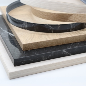 Wq kích thước tùy chỉnh ABS cạnh dải keo tự dính tăng cường tủ đồ nội thất trong các màu sắc khác nhau cho nhựa gỗ Melamine - Product Image 4