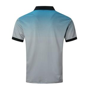 New 2025 Wholesale OEM New Design Luxury Polo Shirt for Men Custom <b>Golf</b> Polo Shirt 95% Polyester t Shirts for Men High Quality - Product Image 5
