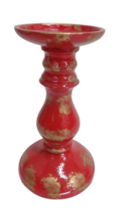 Portavelas de Metal redondo, portavelas decorativas, bodas, festivales, árbol de Navidad, superventas, portavelas, portavelas, artículos para el hogar - Product Image 3