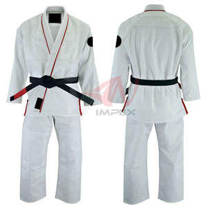 Kimono de Jiu Jitsu de Nivel Profesional, Ideal para Entrenamiento Avanzado y Competencia - Product Image 6
