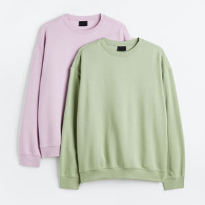 Sweat à capuche noir pur coton matériel lourd bouffant sweat à capuche imprimé avec et sans strass sweats à capuche pour hommes - Product Image 6