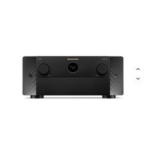 Nuevo Preamplificador Marantz AV10 Negro de 15.4 Canales - Product Image 1