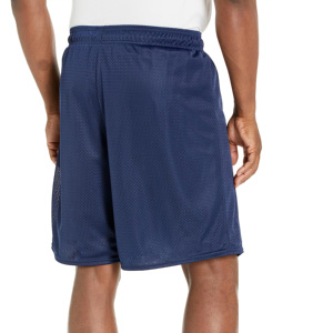 Shorts Deportivos 100% Poliéster, Estampados por Transferencia de Calor, Largos hasta la Rodilla, 5 Pulgadas, Ecológicos, de Secado Rápido, Transpirables, de Cintura Baja, con Cierre de Cremallera - Product Image 2