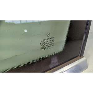 แผ่นบังลมหลัง DX MERCEDES Class B W246 รุ่นที่ 2 A2466703301 651901 (12>) - Product Image 2