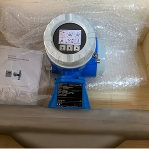 Débitmètre massique ultrasonique E+H Original série 83F (83F15, 83F25, 83F40, 83F50, 83F80) en acier inoxydable – Mesure précise - Product Image 5