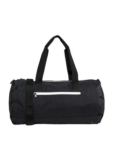 กระเป๋าทรงดัฟเฟิลสำหรับผู้ชายกระเป๋าหนังม้าเครซี่ฮอสกระเป๋าซิปสำหรับการเดินทางกีฬาสุดหรูโลโก้ตามสั่ง2025 - Product Image 3