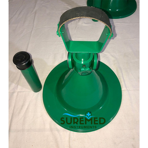 Support de sabot professionnel robuste, cric de sabot réglable pour cheval, outil de soins équins vétérinaire réutilisable pour les hôpitaux - Product Image 1