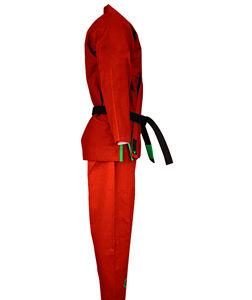 ชุดกิโมโน Jitsu Jitsu สำหรับผู้ชายเครื่องแบบ Jitsu Jitsu โลโก้ตามสั่ง - Product Image 3