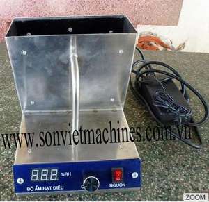 Máquina Precisa para Medir la Humedad en Anacardos, Equipo para Medir el Contenido de Humedad en Anacardos de Vietnam - Product Image 2