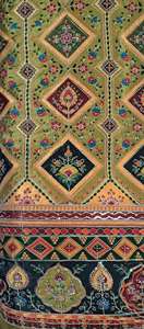 Tela Tejida de Crepé Natural Pura, Teñida, Ecológica, de Secado Rápido, Transpirable, de Peso Medio, para Ropa de Niñas y Textiles para el Hogar - Product Image 4