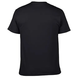 Camiseta Deportiva para Hombre, Estilo Urbano, 100% Algodón, Corte Holgado, Anti-Pilling, para Gimnasio, Yoga y Running, Venta al Por Mayor de Fábrica - Product Image 6