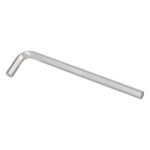 Chiave Allen Lunga in Acciaio Cromo Vanadio Professionale 10,0 mm - Product Image 1