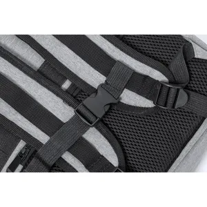 Mochila Promocional Sostenible Doheny RPET para Merchandising - Product Image 3