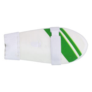 Venta al por mayor ligero y cómodo equipo de protección de grillo de pelota dura-Pakistán protección directa del brazo protector de brazo - Product Image 3