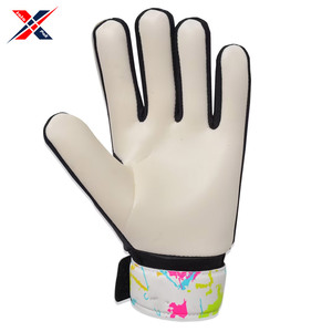 ถุงมือผู้รักษาประตูหนังสำหรับทั้งผู้ใหญ่และเด็กและผู้ใหญ่ - Product Image 5