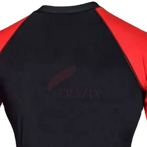 Camiseta de Protección Solar de Manga Larga, Transpirable, Antiarrugas, de Secado Rápido, de Spandex/Poliéster, Precio Económico, con Logotipo Personalizado Estampado, Camisetas de Protección Solar Elegantes - Product Image 4