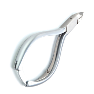 Coupe-ongles pour manucure pédicure Coupe-cuticules de qualité supérieure Lames fines extrêmement tranchantes Acier inoxydable - Product Image 5