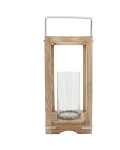 À vendre 2023 lanterne de table en bois avec taille personnalisée pour la décoration intérieure aux prix de gros - Product Image 1