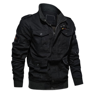 Chaqueta Premium de talla grande para hombre con diseño moderno, ajuste cómodo y tela duradera perfecta para el uso diario y la diversión al aire libre - Product Image 6