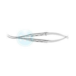 Pinzas de Sujeción de Lentes Clayman de Precisión, Puntas Anguladas Delicadas, Instrumentos Quirúrgicos Oftálmicos Micro - Product Image 4