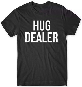 Wholesale Best Price Custom 100% Cotton High Quality Hug Dealer <b>Funny</b> <b>Mens</b> Unisex <b>T</b>-<b>Shirt</b> Short Sleeve <b>t</b> <b>Shirt</b> - Product Image 4