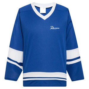 Maillot de hockey sur glace respirant grande taille en gros, services OEM de marque privée disponibles, maillot de hockey sur glace pour la vente en ligne - Product Image 1