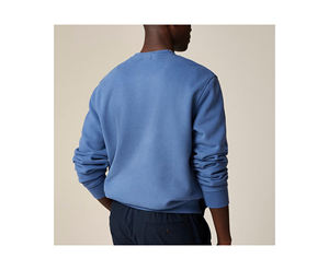 OEM/ODM venta al por mayor por encargo cuello redondo sudadera de gran tamaño 100% algodón pulóver básico peso pesado sudaderas con capucha y sudadera - Product Image 5