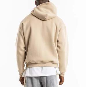 Dernière conception adulte taille hommes à capuche en gros personnalisé hiver chaud polaire pull à capuche 2025 sur mesure hommes sweats à capuche - Product Image 3