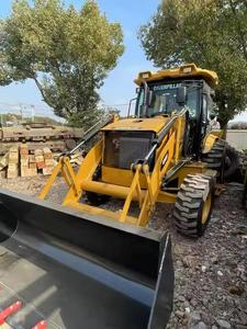 Retroexcavadora de bajo precio CAT 420F usado - Product Image 4