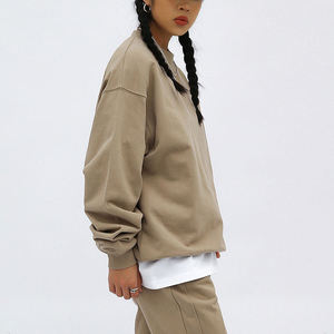 Sudadera de diseño unisex Tech Fleece Diseña tu propio chándal para hombres y mujeres sudadera 2025 en color negro - Product Image 6