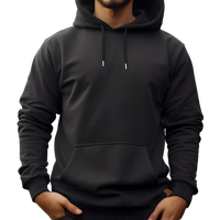 Sweat à capuche unisexe de haute qualité 100% coton molletonné avec fermeture éclair intégrale, personnalisable, vêtements de sport d'hiver pour hommes, impression personnalisée rapide