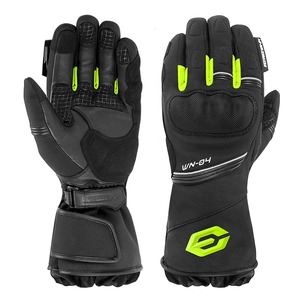 Guantes de carreras de motos personalizados de primera calidad para hombres, deportes de ciclismo para montar en moto informal y en bicicleta, tarifa al por mayor - Product Image 3