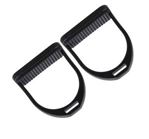 Nueva llegada antideslizante inglés equitación seguridad estribos por TARIQ MFG CO CE ISO EU - Product Image 2