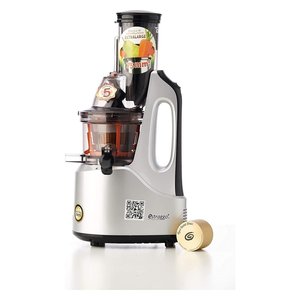 Extracteur électrique 240W ESTRAGGO LifeEnergy Pro Silver - Product Image 3