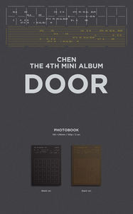 EXO CHEN - [ DOOR ] 4ème mini-album, album KPOP, best-seller en Corée - Product Image 4